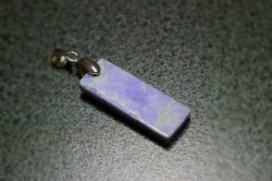 糸魚川産　ペンダントトップ