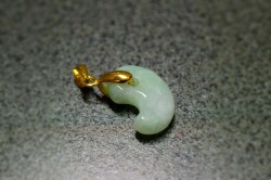 糸魚川産　ペンダントトップ