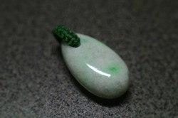 糸魚川産　ペンダントトップ