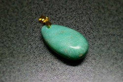 糸魚川産　ペンダントトップ
