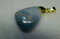 糸魚川産　ペンダントトップ