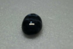糸魚川産　黒翡翠　ルース