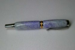 糸魚川産　高級万年筆、　ボールペン