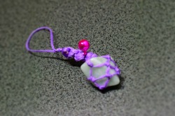 手作りストラップ