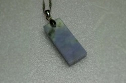 糸魚川産　ペンダントトップ
