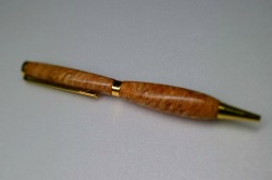 糸魚川産　高級　ボールペン