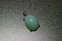 糸魚川産　ペンダントトップ