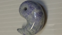 糸魚川産　勾玉 31mm