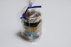 ヒスイ海岸の砂