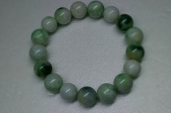 糸魚川産　高級ブレスレット　14mm.12mm