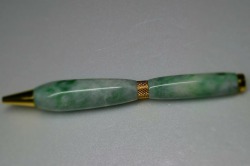 糸魚川産　高級　ボールペン