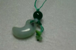手作りストラップ