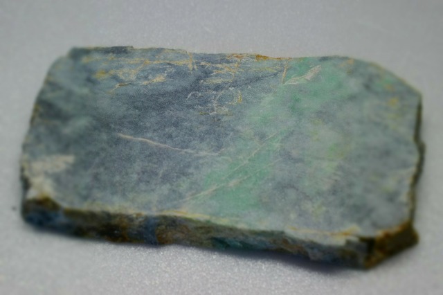 糸魚川産 翡翠原石 板