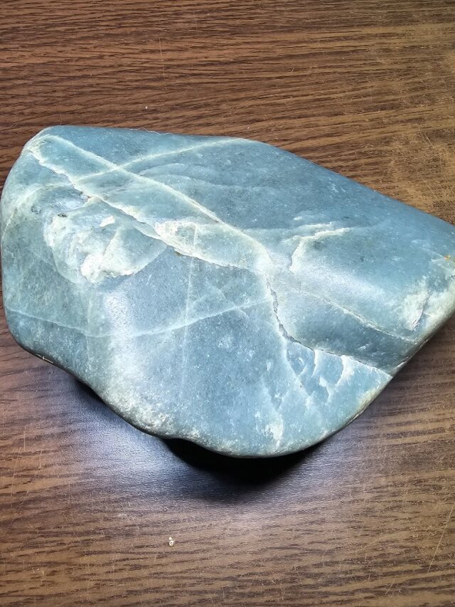 糸魚川産 海石 コバルト