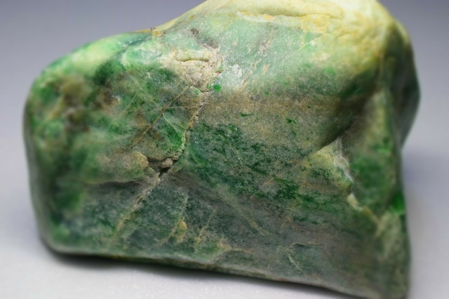 翡翠 原石 糸魚川 糸魚川翡翠原石 - nekoguruma itoigawa hisui rare stone