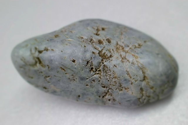 糸魚川産 ラベンダー 海石