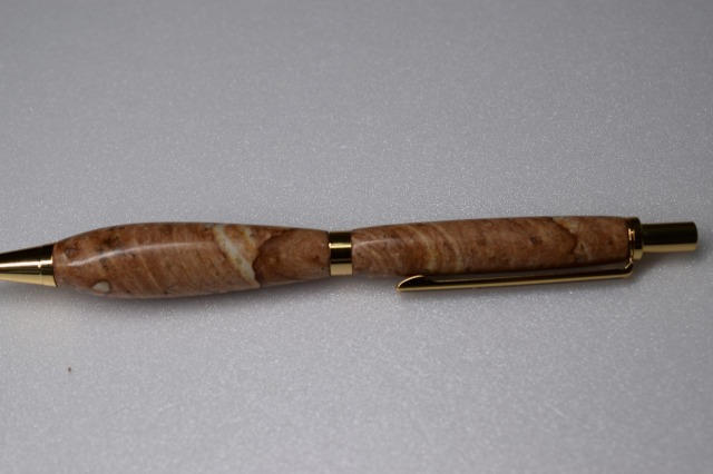 糸魚川産 高級シャープペン