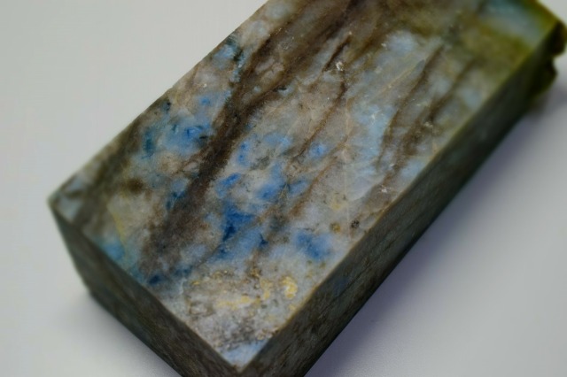 糸魚川産 翡翠 原石 青