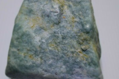 糸魚川産 翡翠原石 青