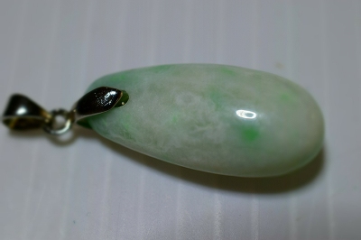 糸魚川産 翡翠 ペンダントトップ