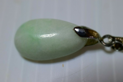 糸魚川産 翡翠 ペンダントトップ