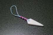 手作りストラップ