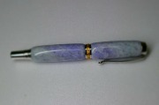 糸魚川産　高級万年筆、　ボールペン