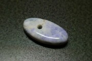 糸魚川産翡翠　大珠　38mm