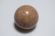 糸魚川産　姫川薬石　丸玉
