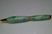 糸魚川産　高級　ボールペン