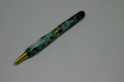 糸魚川産　本翡翠　高級 ボ-ルペン