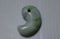 糸魚川産　翡翠　勾玉
