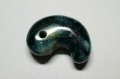 糸魚川産翡翠　勾玉　32mm
