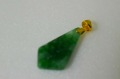 糸魚川産　翡翠　ペンダントトップ