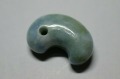 糸魚川産翡翠　勾玉　33mm