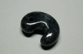 糸魚川産翡翠　勾玉　32mm