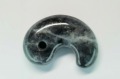 糸魚川産翡翠　勾玉　32mm