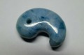 糸魚川産翡翠　勾玉　31mm