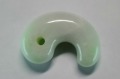 糸魚川産翡翠　勾玉　31mm
