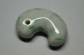 糸魚川産翡翠　勾玉　43mm