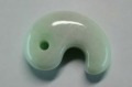 糸魚川産翡翠　勾玉　32mm