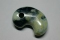 糸魚川産翡翠　勾玉　33mm