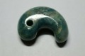 糸魚川産翡翠　勾玉　36mm