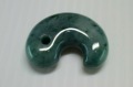 糸魚川産翡翠　勾玉　31mm
