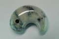 糸魚川産翡翠　勾玉　31mm