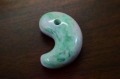 糸魚川産　勾玉  33mm