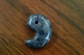 糸魚川産　勾玉　32mm