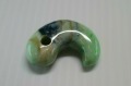 糸魚川産翡翠　勾玉　32mm