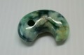 糸魚川産翡翠　勾玉　32mm