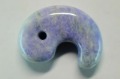 糸魚川産翡翠　勾玉　33mm